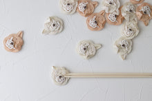 画像をギャラリービューアに読み込む, HACHIKO Chopstick Rest/Pearl