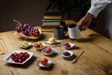 画像をギャラリービューアに読み込む, Coffee Mag Shiro/鍋島焼