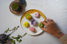 画像をギャラリービューアに読み込む, Uizuki Plate 21cm