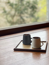 画像をギャラリービューアに読み込む, Coffee Mag Kuro/鍋島焼