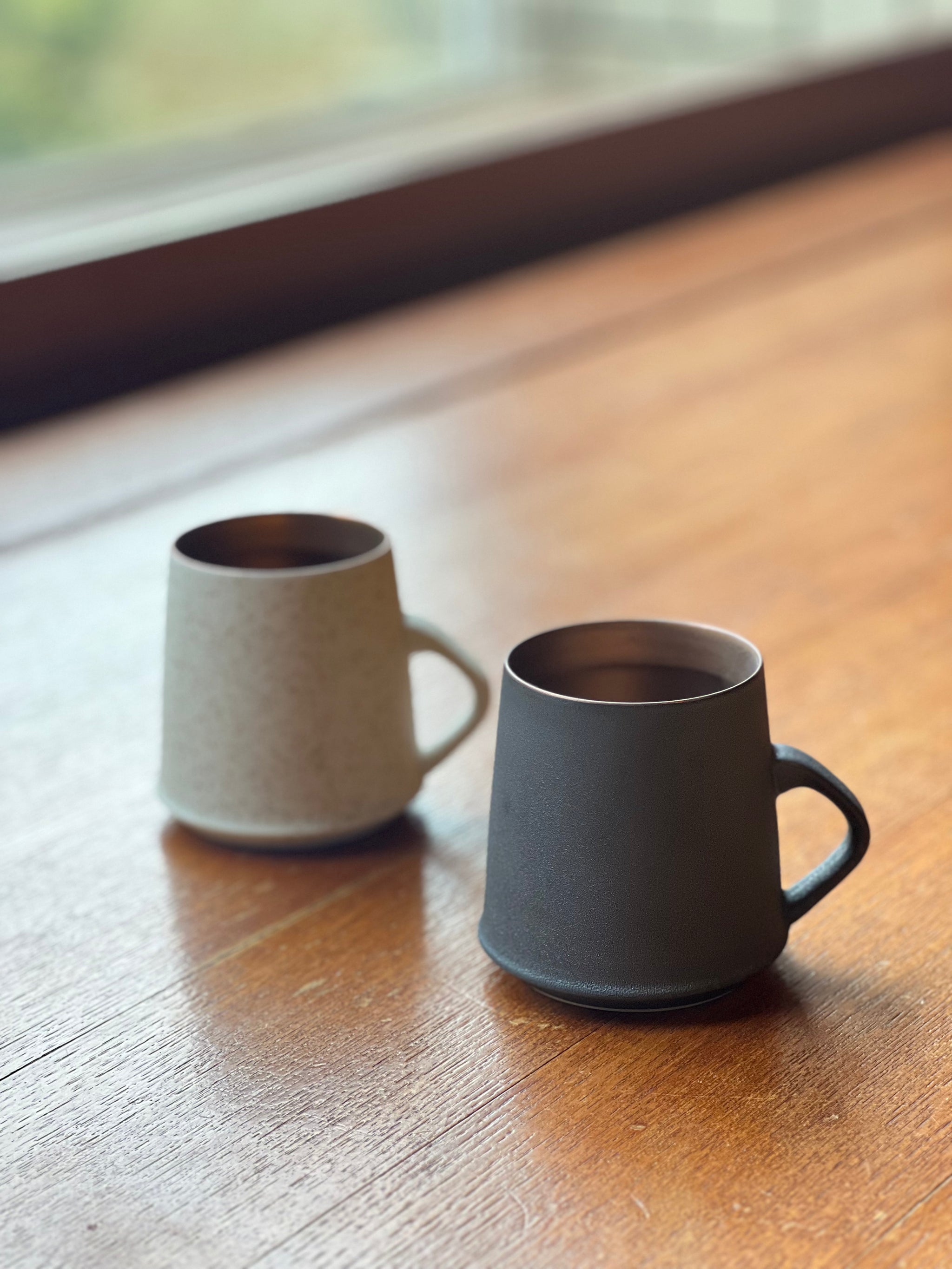 Coffee Mag Kuro/鍋島焼 – HOMARe: